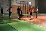 Joga v tělocviku