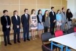 Maturitní zkoušky